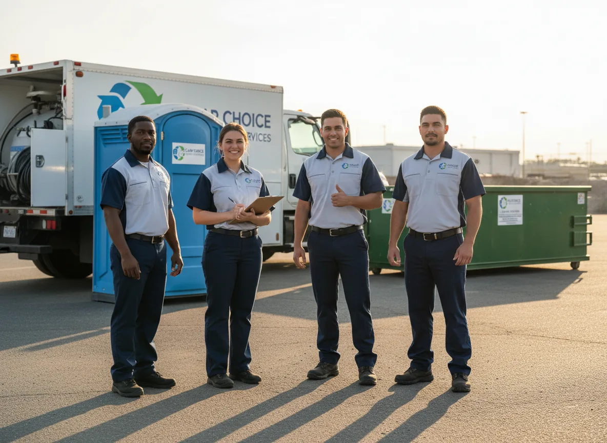 Porta Potty Rental company in Russellville, TN